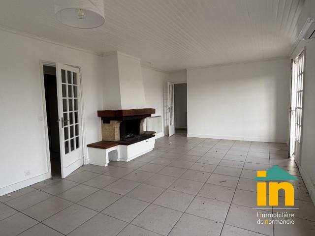 Maison de ville - 126 m² - 6 pièces