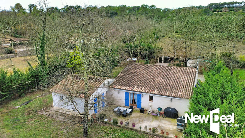 Maison - 135 m² - 5 pièces