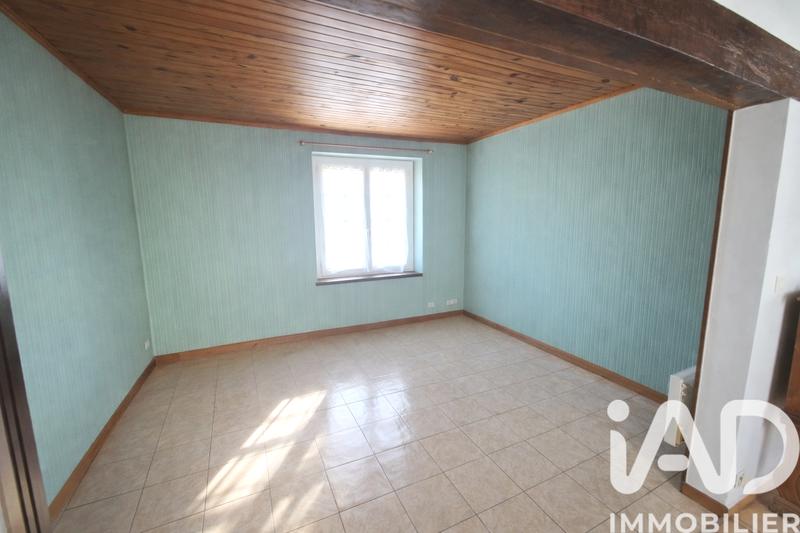 Maison - 82 m² - 4 pièces