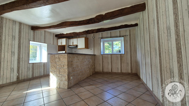 Maison - 98 m² - 4 pièces