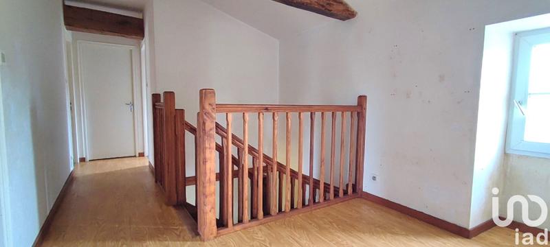 Maison - 134 m² - 6 pièces