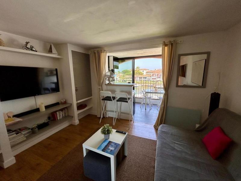 Appartement - 36 m² - 2 pièces