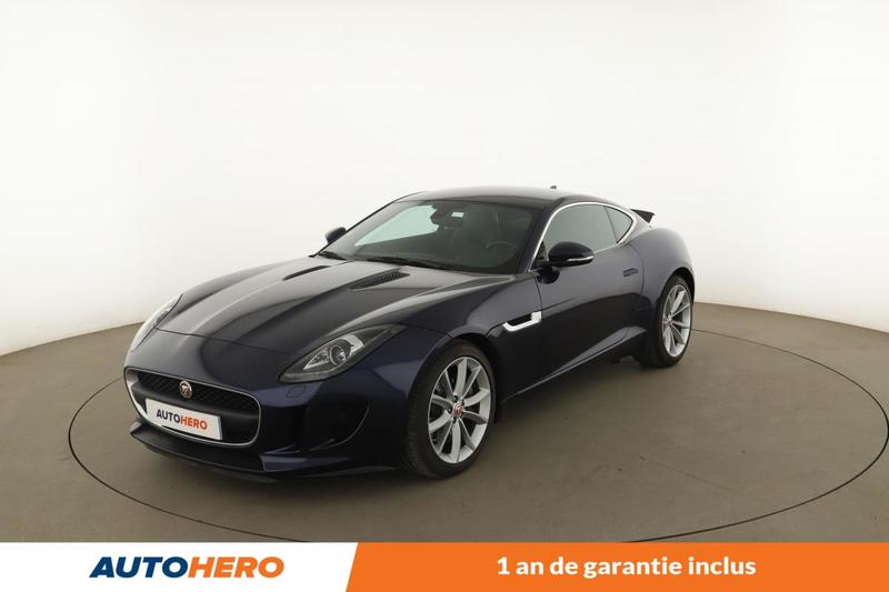Jaguar F-Type Coupe 3.0 V6 Bva8 340 ch