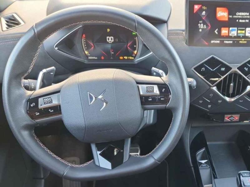Ds Ds 3 Crossback 1.2 PureTech 155 cv Performance Line + Automatique 114g