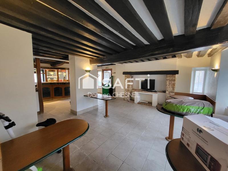 Maison - 295 m² - 15 pièces