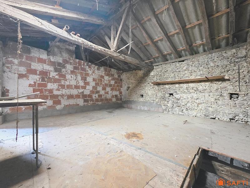 Maison - 186 m² - 8 pièces