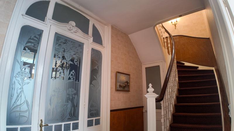 Maison ancienne - 110 m² - 5 pièces