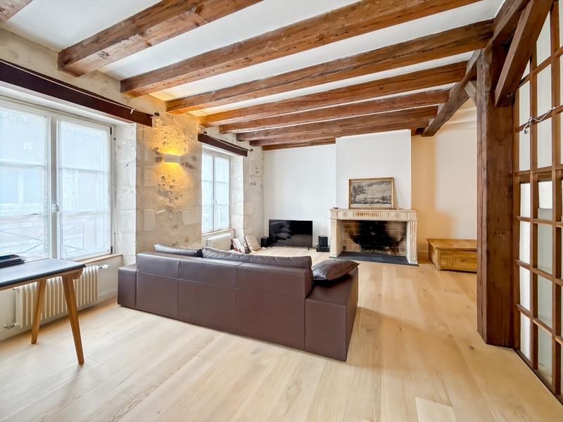 Duplex - 96 m² - 4 pièces