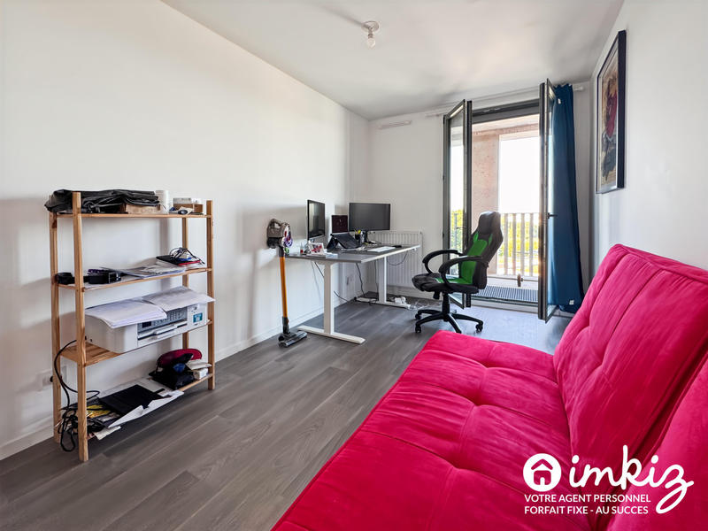 Appartement - 83 m² - 4 pièces