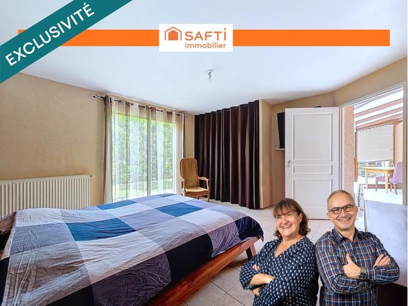 Maison - 160 m² - 7 pièces