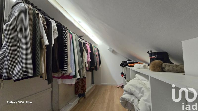 Maison - 87 m² - 5 pièces