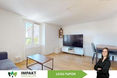 Appartement - 61 m² - 2 pièces