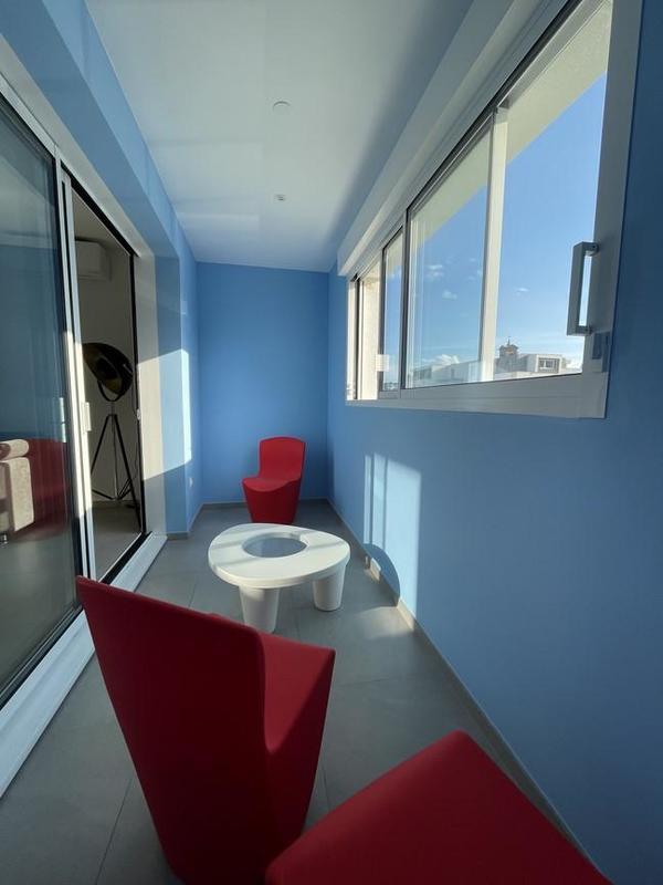 Appartement - 45 m² - 2 pièces