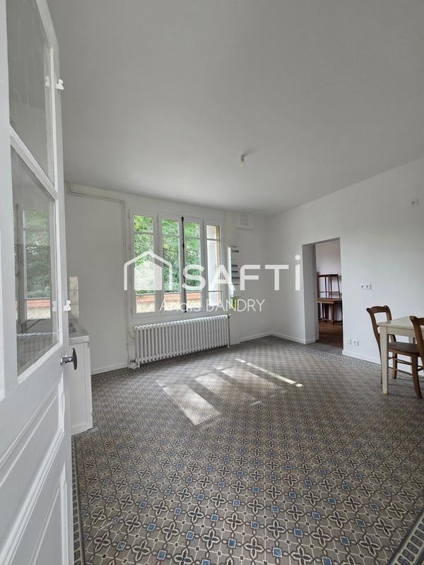 Maison - 191 m² - 9 pièces