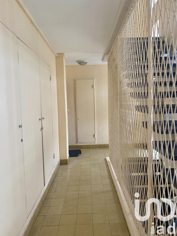 Appartement - 50 m² - 2 pièces