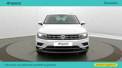Volkswagen Tiguan 2.0 Tdi 150ch Carat Exclusive Dsg7 Euro6d-T