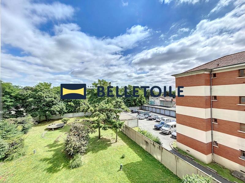 Appartement - 53 m² - 2 pièces