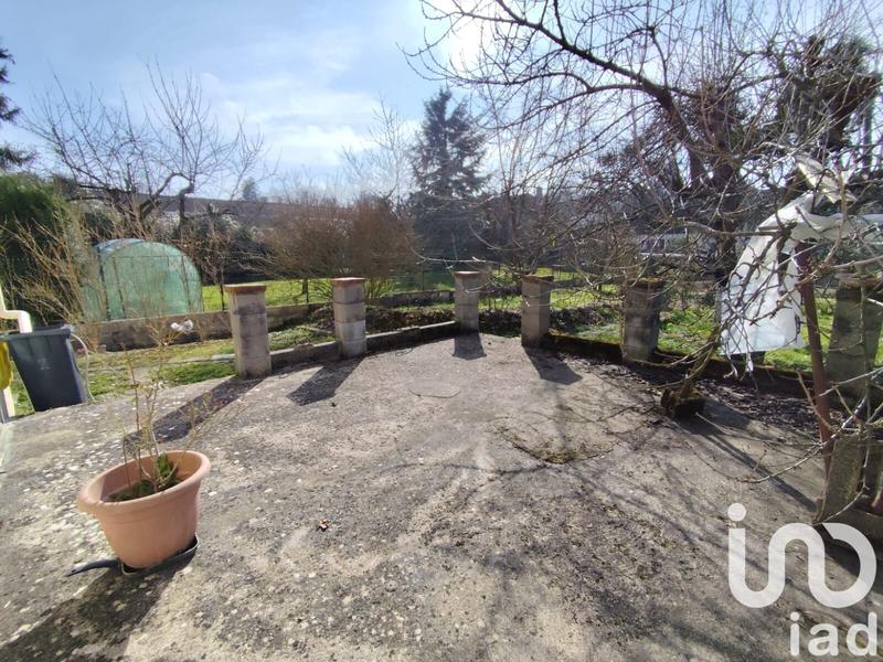 Maison - 75 m² - 4 pièces