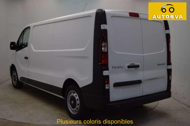 Renault Trafic Fourgon L2h1 1200 Kg Dci 120 E6