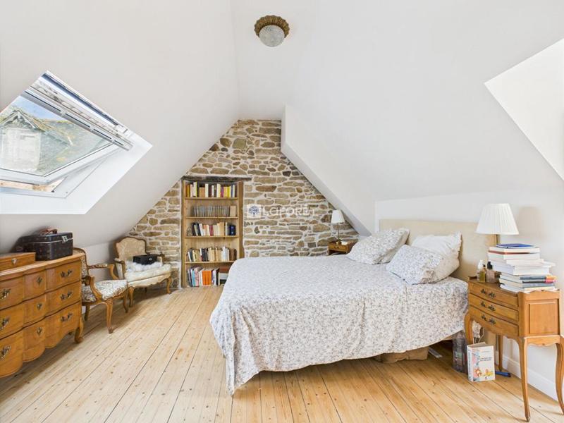 Maison - 95 m² - 3 pièces