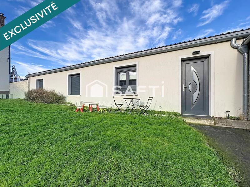 Appartement - 73 m² - 4 pièces