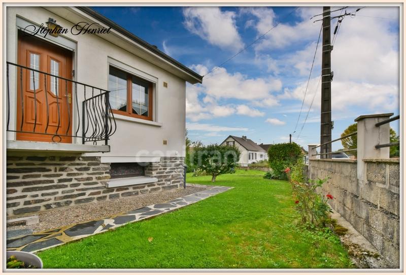 Maison de village - 103 m² - 5 pièces