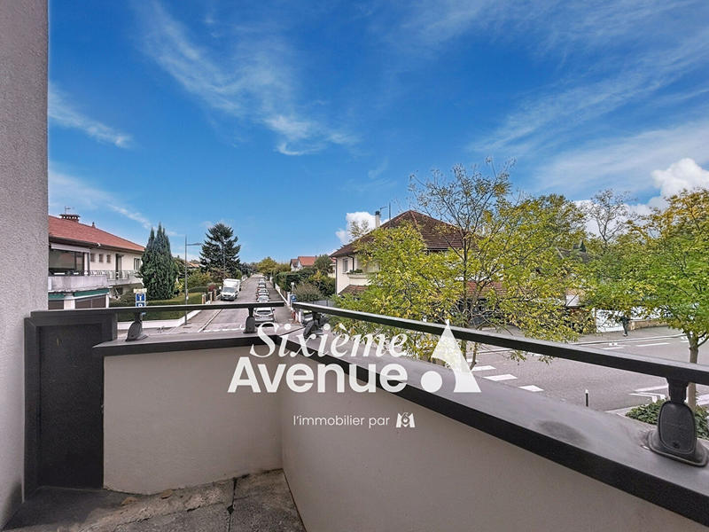 Appartement - 66 m² - 3 pièces