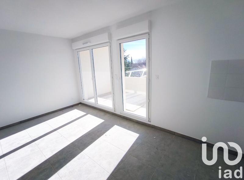 Appartement - 31 m² - 1 pièce