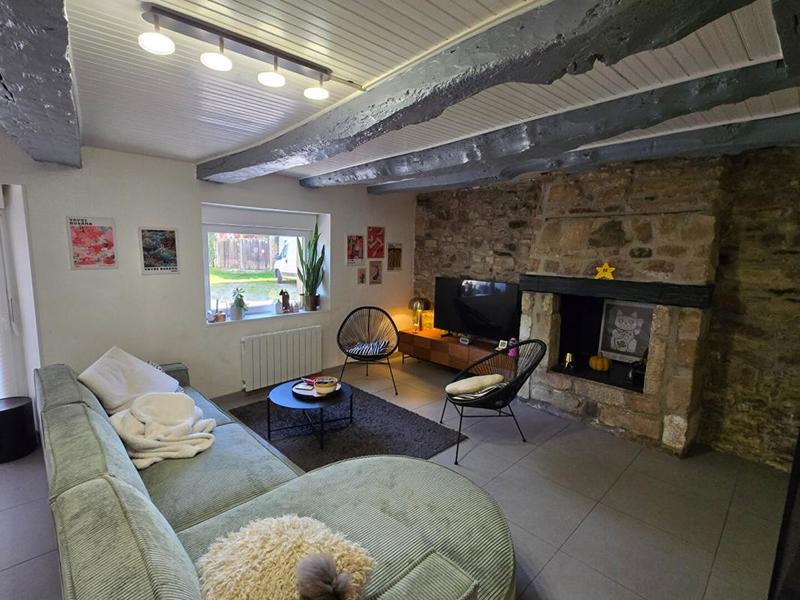 Maison - 79 m² - 4 pièces