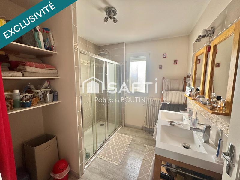 Maison - 140 m² - 6 pièces