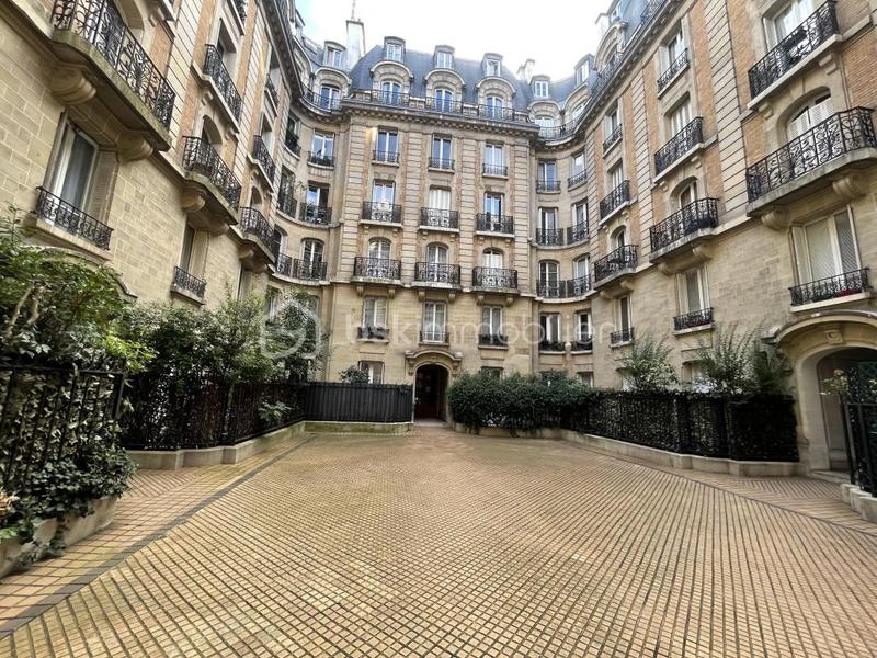 Appartement - 11 m² - 1 pièce