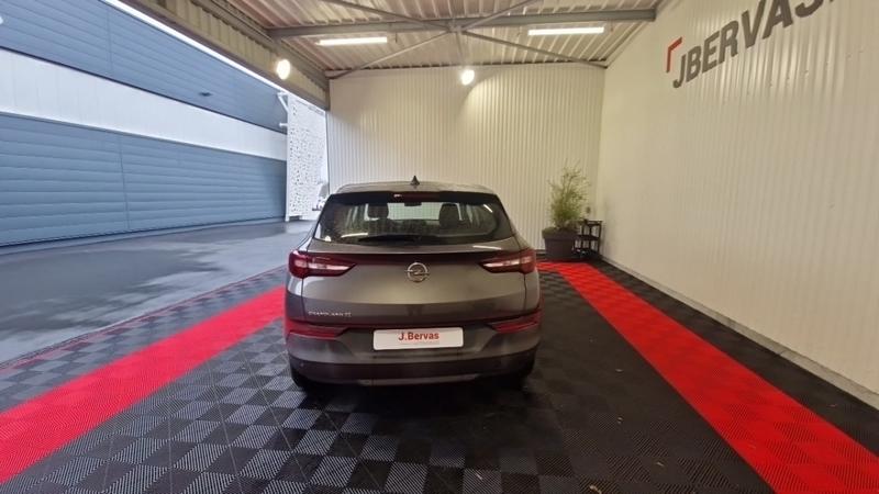 Opel grandland 1.5 Diesel 130 Ch Bva8