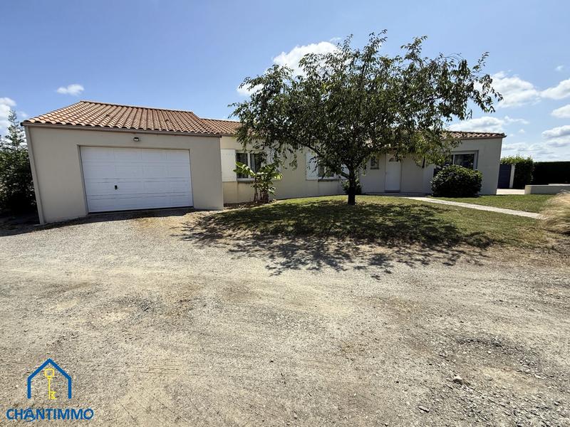 Maison - 148 m² - 5 pièces