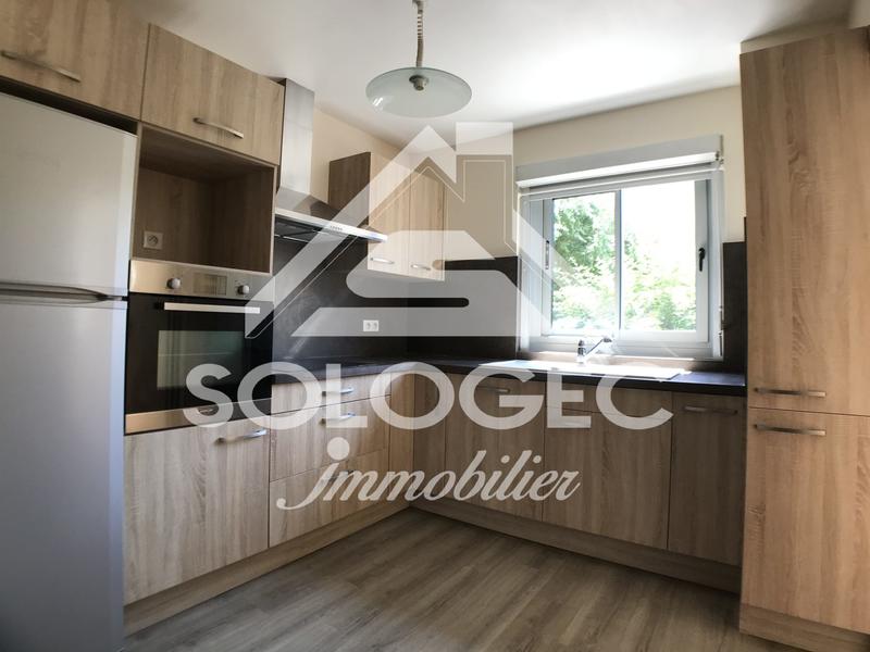 Appartement - 67 m² - 3 pièces