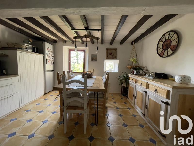 Maison - 81 m² - 4 pièces