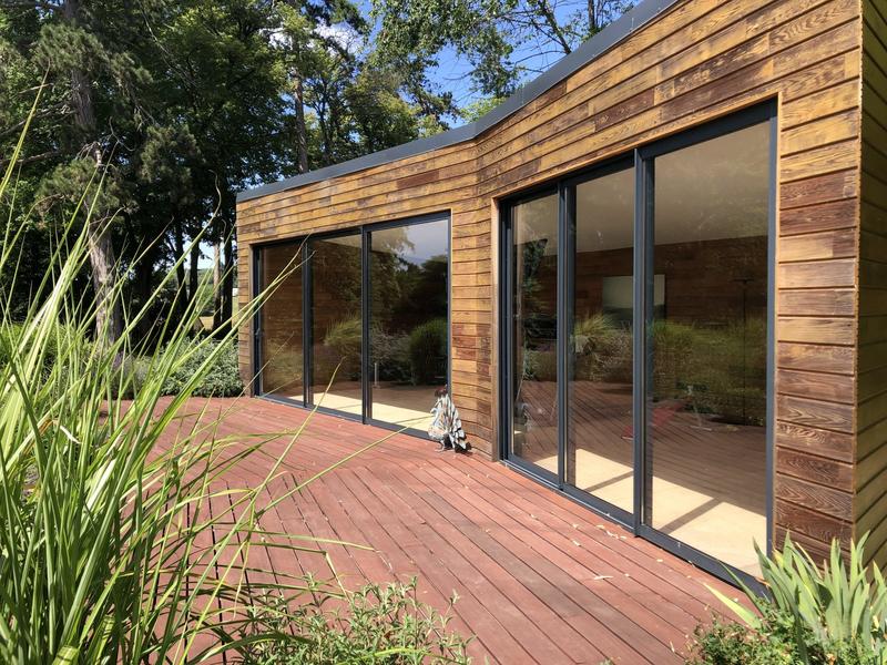 Manoir - 370 m² - 7 pièces