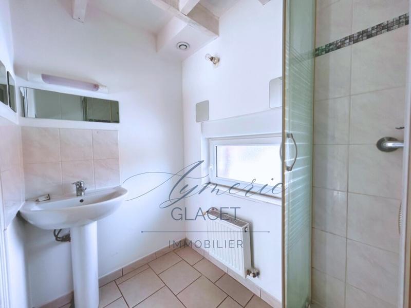 Maison - 58 m² - 3 pièces