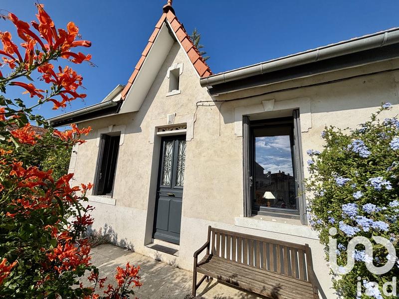 Maison - 149 m² - 6 pièces