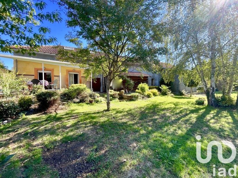 Maison de campagne - 187 m² - 6 pièces