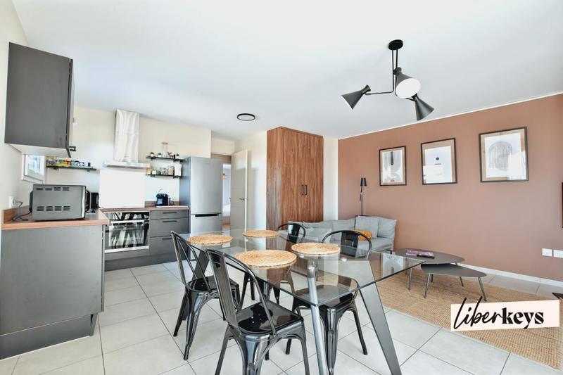 Appartement - 63 m² - 3 pièces