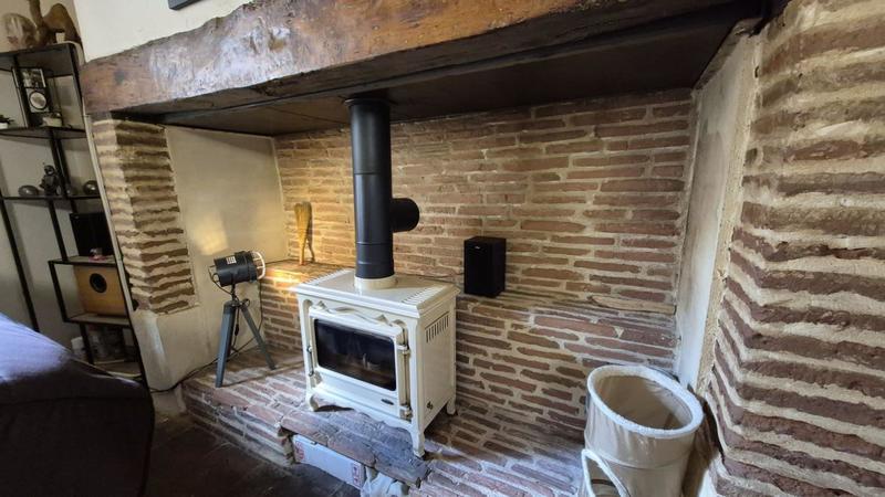 Maison de village - 85 m² - 4 pièces