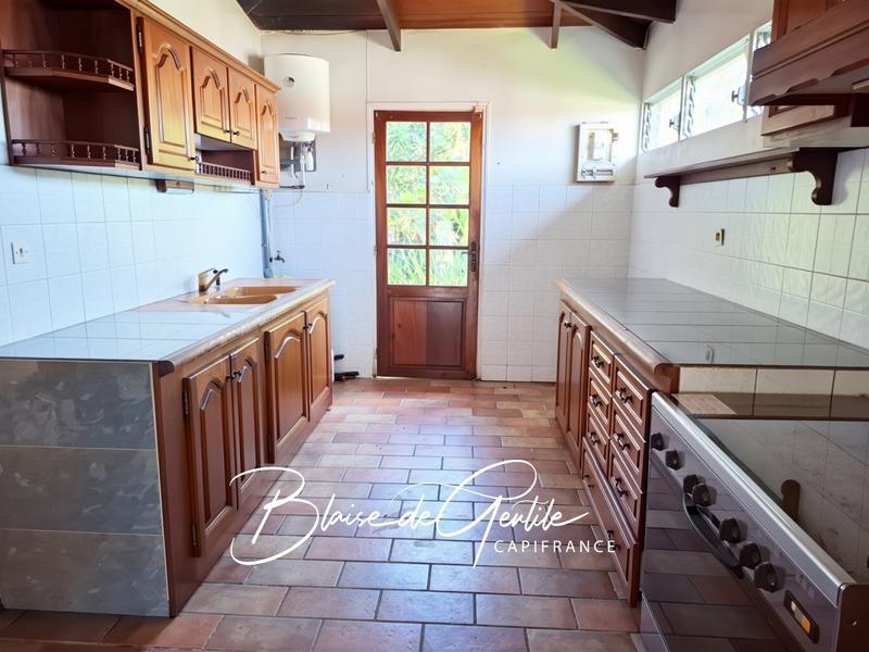 Maison - 124 m² - 5 pièces