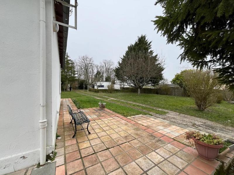 Maison - 113 m² - 4 pièces