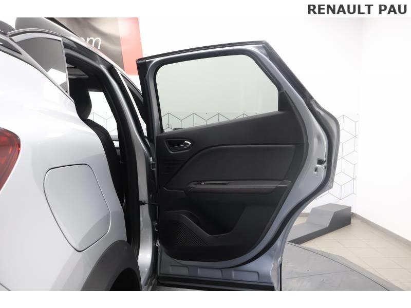Renault Captur mild hybrid 160 Edc R.S. line
