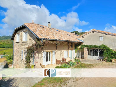 Maison - 178 m² - 6 pièces