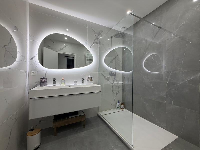 Appartement - 92 m² - 4 pièces