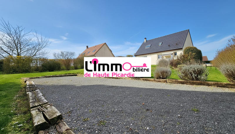 Pavillon - 93 m² - 6 pièces