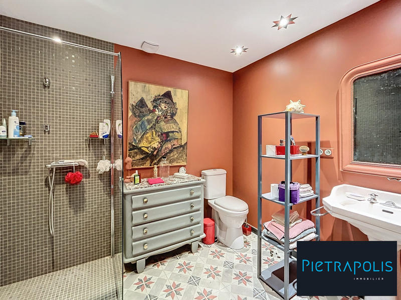 Maison ancienne - 288 m² - 9 pièces