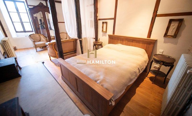 Maison de village - 158 m² - 4 pièces