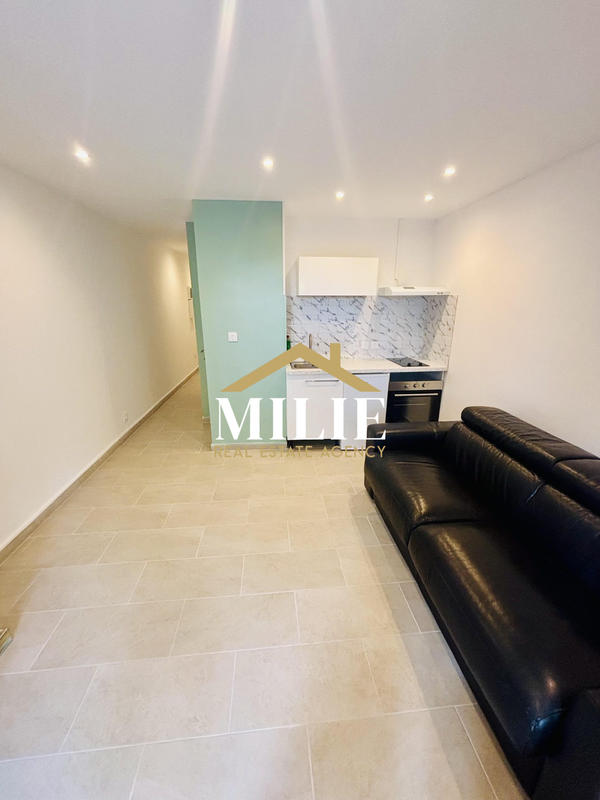 Appartement - 26 m² - 2 pièces